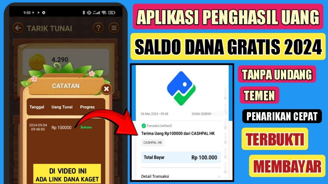 How to Get Free DANA Balance from the Garden Application How to Get Free DANA Balance from the Garden Application