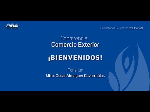 Comercio Exterior (Conferencia)