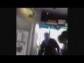 Cleveland Bus Driver Uppercuts Aggressive Girl