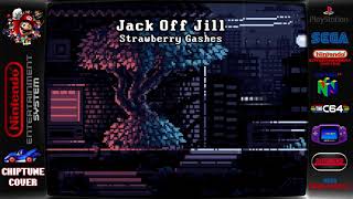 Jill - Strawberry Gashes Chiptune Cover