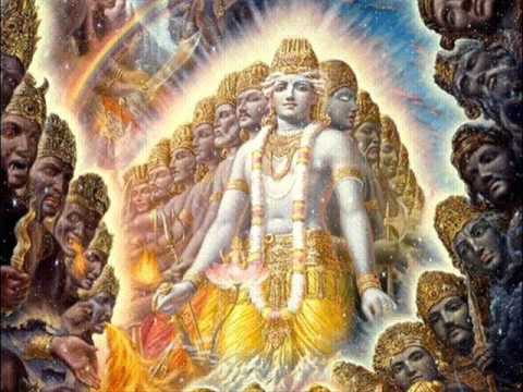 Yada Yada Hi Dharmasya Ya Devi Sarve Bhuteshu Sarva Mangal...