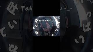 Takirurukiku Is Interesting.. ?