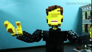 Paganopuppet Animation