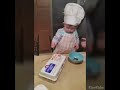 Give her an egg?! YES!