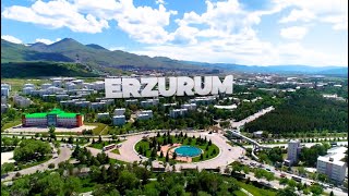 Şehirlerimizle Türkiye 2024 - Erzurum