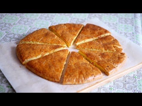 Сырные лепешки с Сочной Сырной начинкой Сырные лепешки с Сочной Сырной начинкой