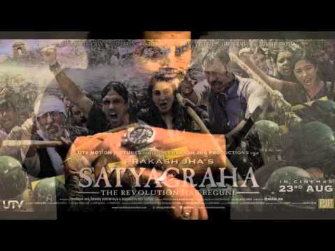 Ras Ke Bhare Tore Nain (Satyagraha) - Shafqat Amanat Ali