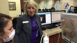 Invisaligns Advanced Itero Scanner - No Gooey Gagging Impressions. Lebanon, Waynesvile, Lebanon Mo