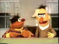 Classic Sesame Street - Ernie, Bert and the Glass of Milk