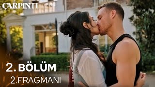 Çarpıntı 2. Bölüm 3. Fragman Aras Aslıyı Öpüyor