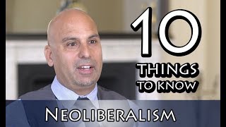 Neoliberalism: A Very Short Introduction | Ravi K. Roy