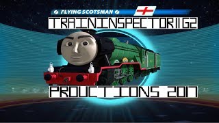 Traininspector11 G2 Productions 2017 Intro - Thomas And Friends