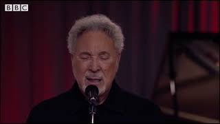 Tom Jones - I'm Growing Old Live Performance - Later With Jools Holland