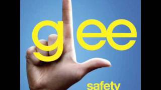 Watch Glee Cast Safety Dance video
