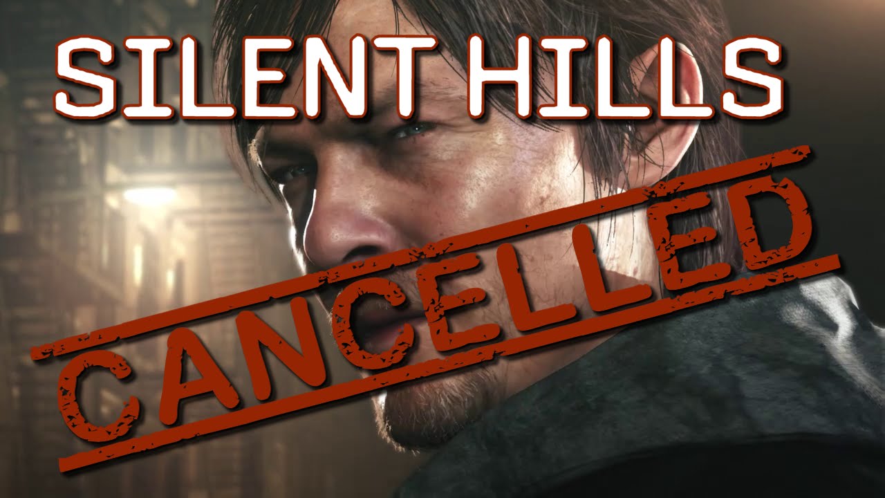 Guillermo del Toro still annoyed Konami scrapped 'Silent Hills
