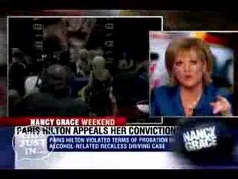 Nancy Grace Gets Told Off!!!