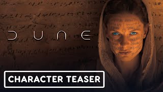 Dune Exclusive Lady Jessica Video 2021 - Rebecca Ferguson