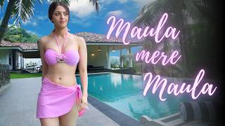 What A Song New Romantic Song Maula Mere Maula Emraan Hashmi Vedhika New Romantic Songs