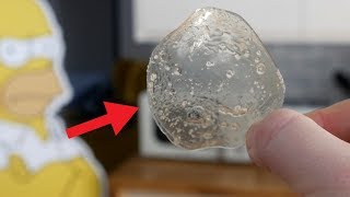 Clear crisps / Glass Potato Chips Clear crisps / Glass Potato Chips