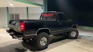 Dyno Pull - Koltyn’s 95 K1500