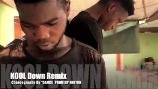 "KOOL DOWN"-CJ Joe Remix by SHO THE SPACECADET Choreography by "Dance Prodigy Nation"