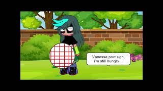 Vore Vanessa On A Eating Rampage