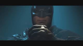 Batman Suit-Up Sequence Injustice 2