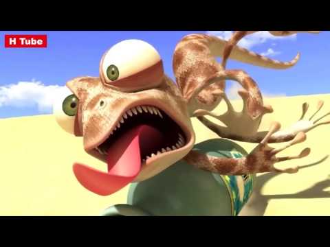 Phim hoat hinh vui nhộn nhất - Ốc đảo của Oscar Tập 2 -- Oscar's Oasis - Full HD