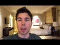 Un dia en las Vegas!
