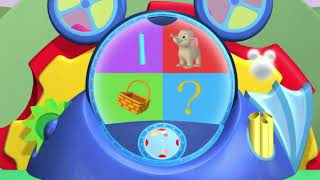 The Mouseketools In Minnies Birthday