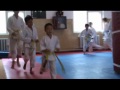 Video Training of the spirit of Aikido