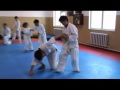 Training of the spirit of Aikido
