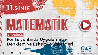 3.Fas - Fonksiyonlarla İlgili Uygulamalar, Ortalama Değişim Hız Ve Soru Çözümü Kazanım 1-5