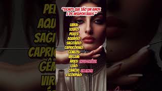 Signos Que São Um Amor E Os Insuportáveis