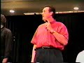 Gene McDonald, Buddy Burton, Jonathan Sawrie, John Rulapaugh, Andrew Ishee (GOGR 2003) - Lonesome Road