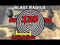 frag vs semtex
