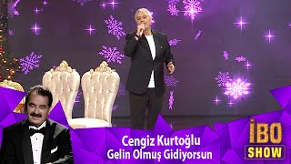 Cengiz Kurtoğlu - GELİN OLMUŞ GİDİYORSUN