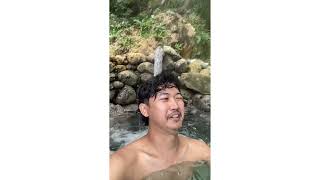 Renang Di Angel Bilabong Hampir Hanyut