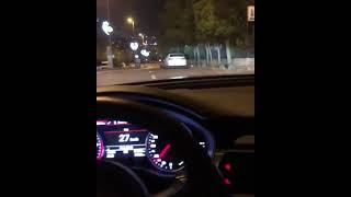 Audi Ve Mercedes Gece Takılmaca Snap Kürtçe Şarkı