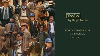 Ralph Lauren Polo Ralph Lauren Polo Originals & Friends