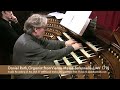 Pipe Organ at Saint-Sulpice in Paris | Daniel Roth Improvises on Vidi aquam and Ressurexi (Introit)