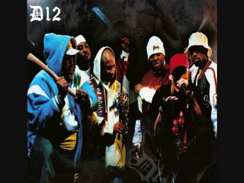 d12 - fight music