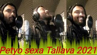 Petyo A Tallava 2021