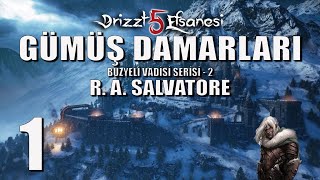 Drizzt Efsanesi̇ 5. Ki̇tap Gümüş Damarlari Tek Parça 12