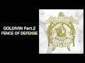 GOLDIVIN Part.2 - FENCE OF DEFENSE (Date Course Records)