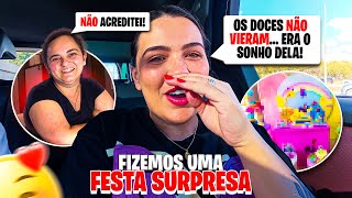 A Reação Dela Festa Da Galinha Pintadinha Pra Minha Irmã