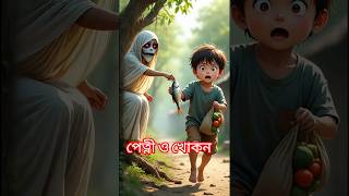 পতন ও খকন Petni Ghost