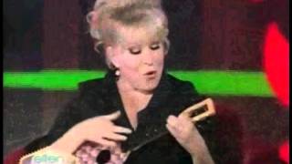 Watch Bette Midler The Glory Of Love video