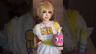 Fnaf Chica Cosplay Showtime