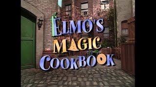 Sesame Street - Elmos Magic Cookbook 60Fps